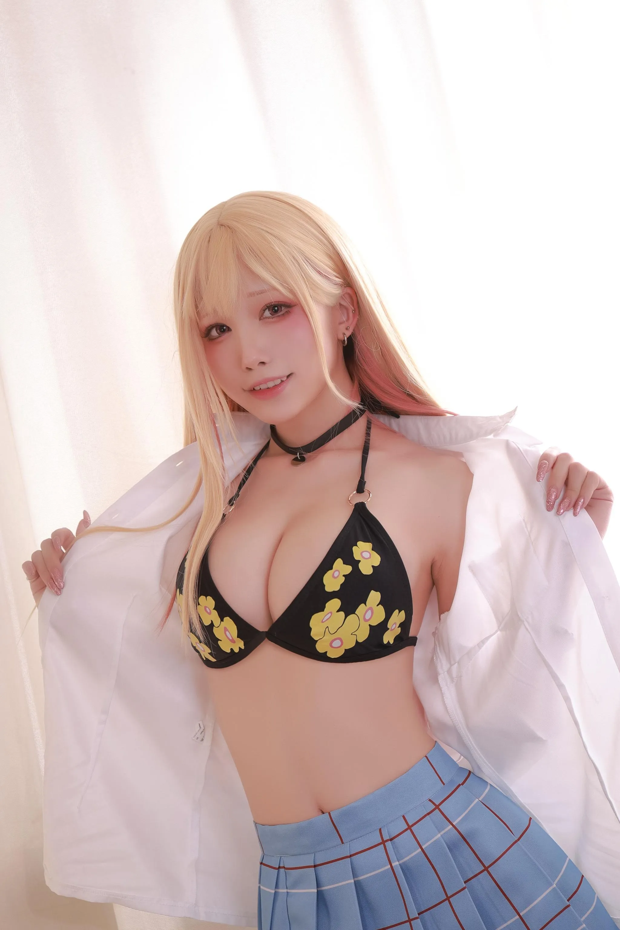 水淼Aqua – NO.111 喜多川海梦 [120P]插图8